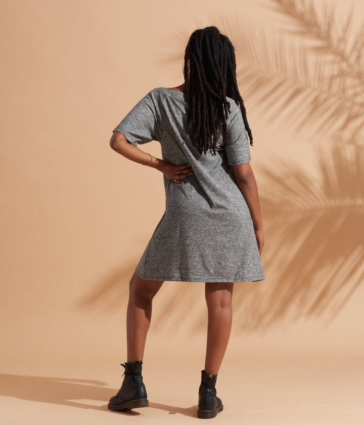 Meadow Dress - Black