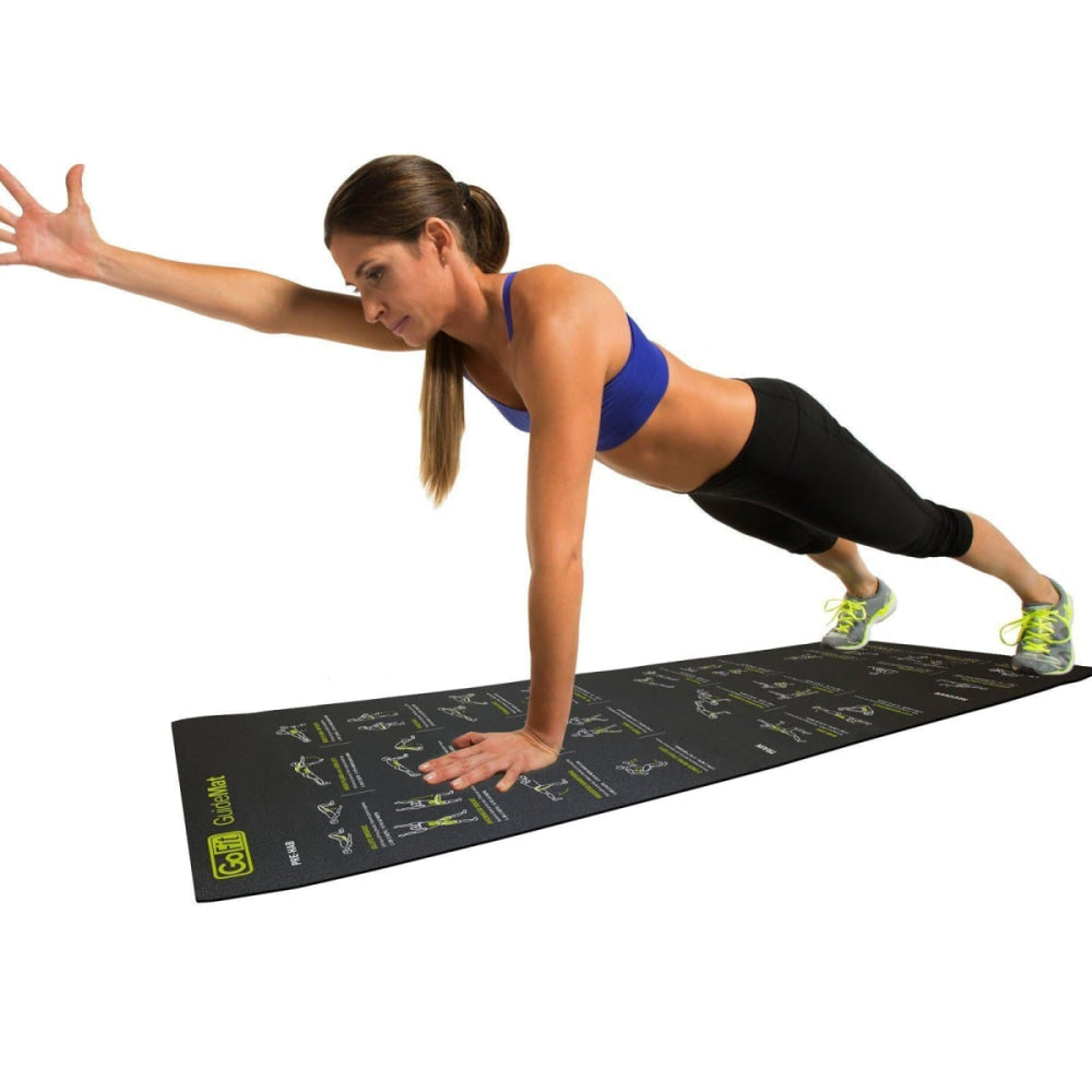 Guide Mat - FINAL SALE - One Size - Yoga Mat