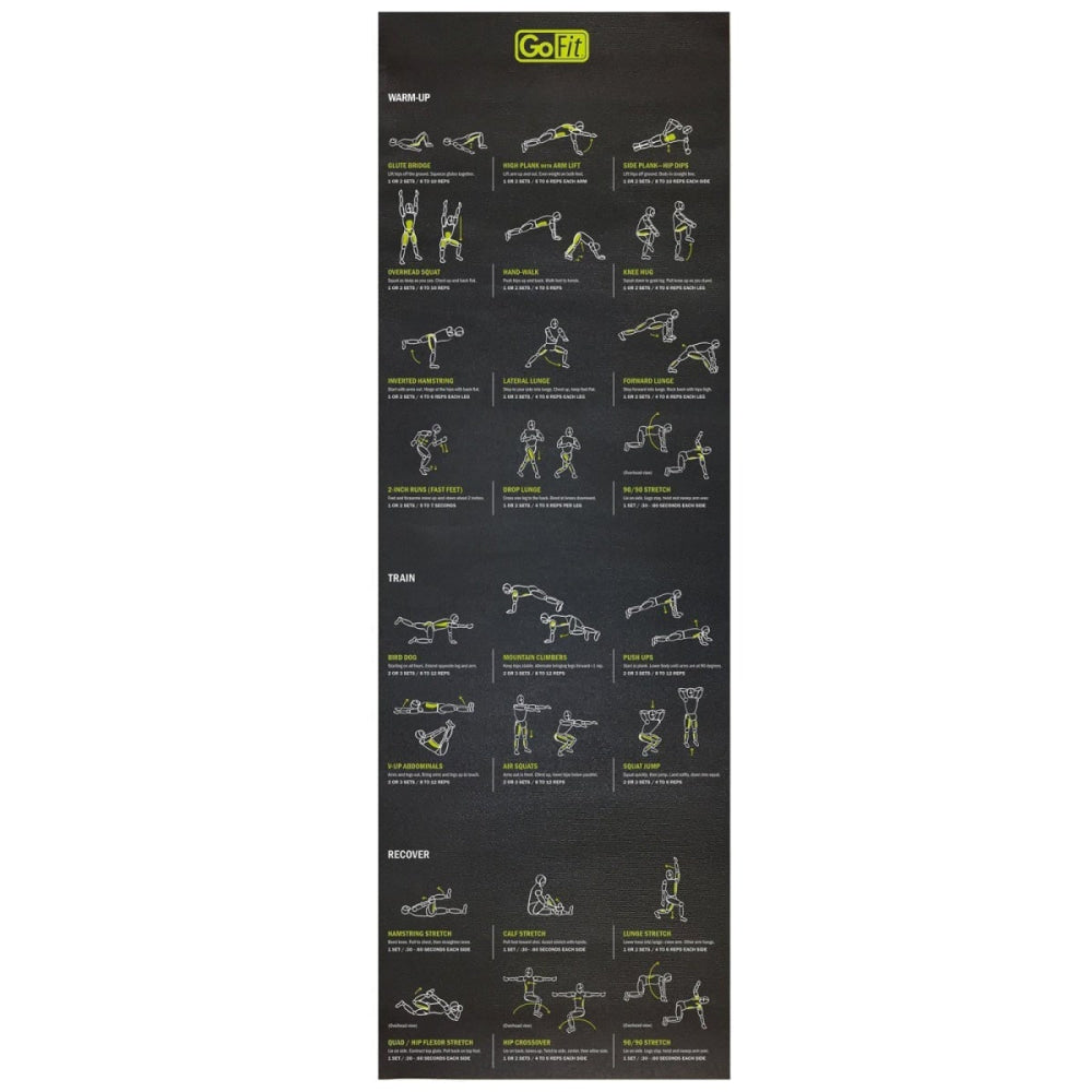 Guide Mat - FINAL SALE - One Size - Yoga Mat