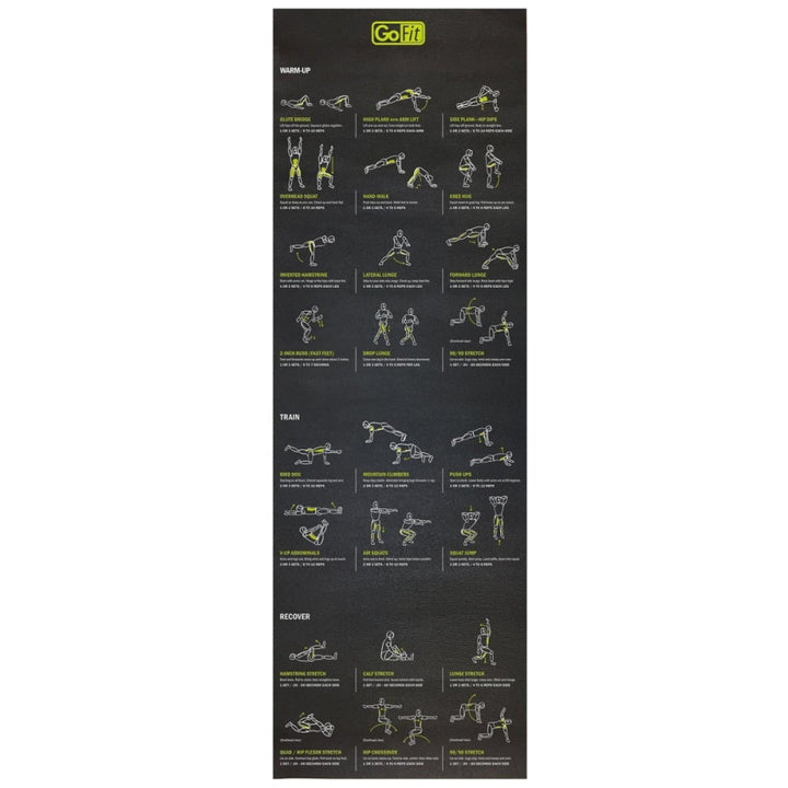 Guide Mat - FINAL SALE - One Size - Yoga Mat