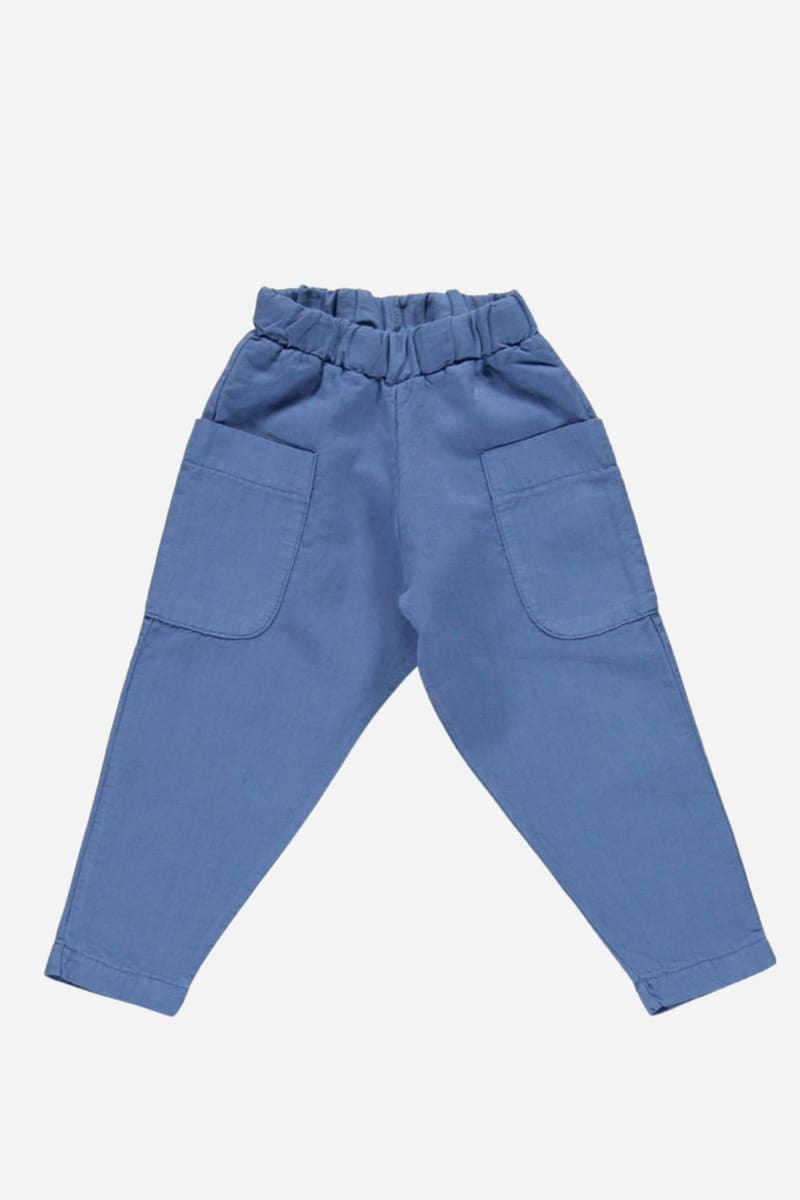 Pantalon Joe - Quiet Blue