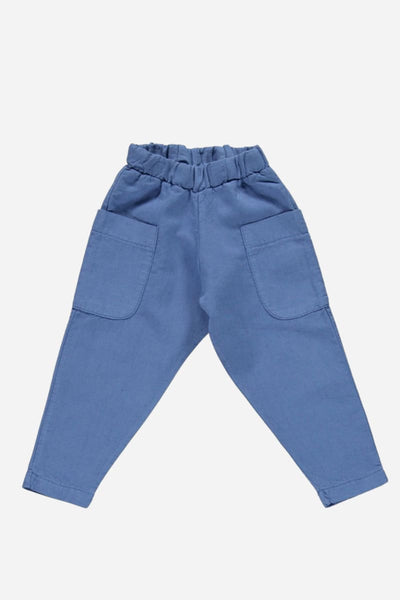Pantalon Joe - Quiet Blue