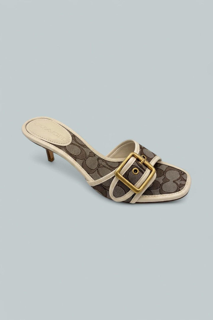 Margo Signature Jacquard - Oak/Chalk