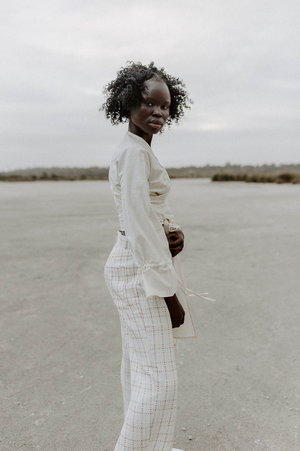 Sadia Pants - Marigold