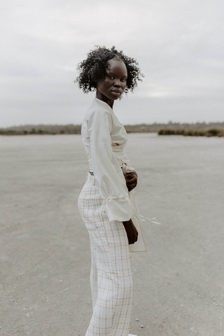 Sadia Pants - Marigold