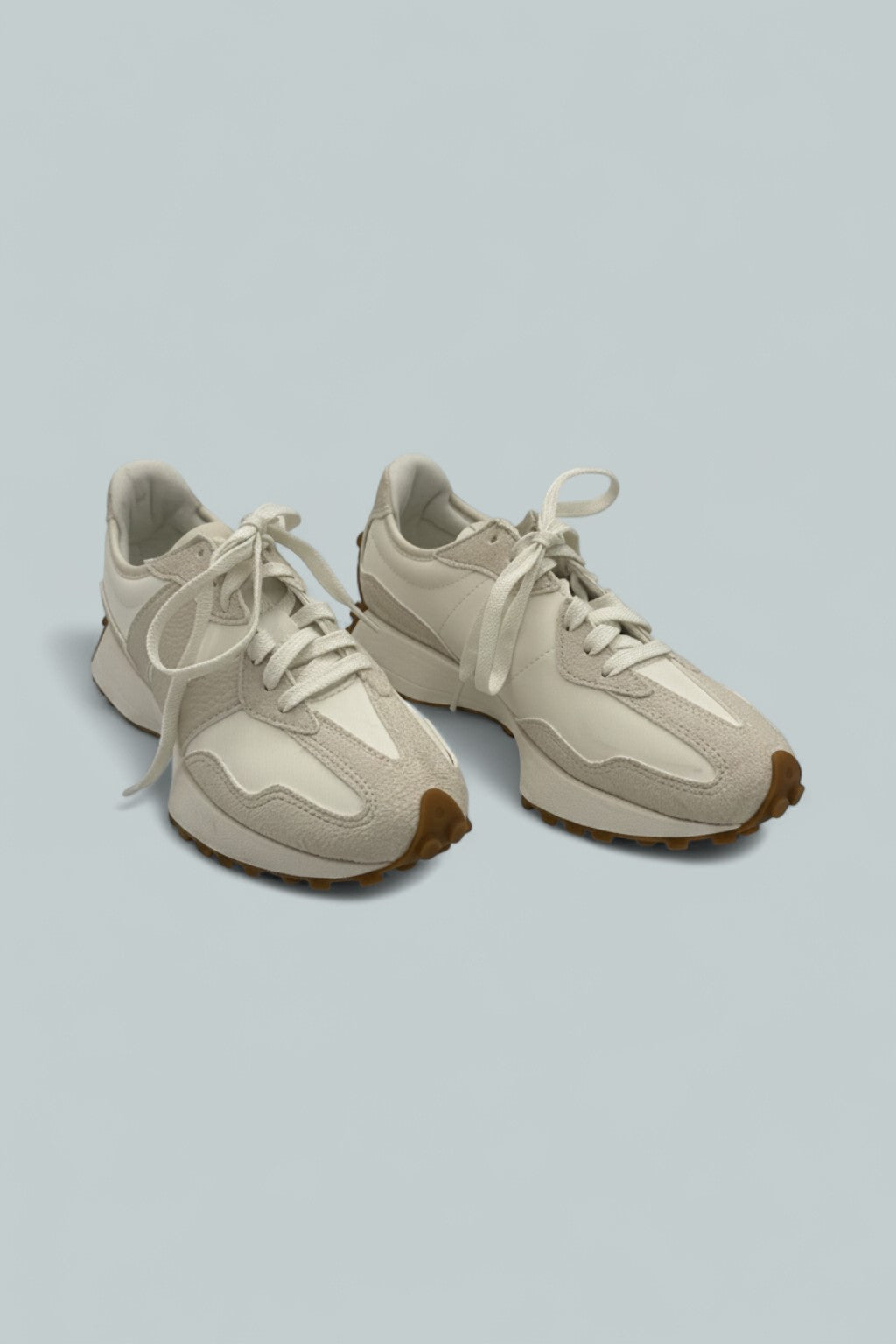 327 Sneakers - Linen/Sea Salt