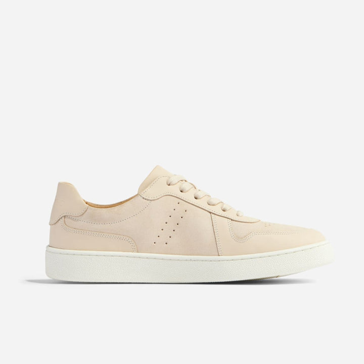 Bria Go-To Court Sneaker - Bone - FINAL SALE