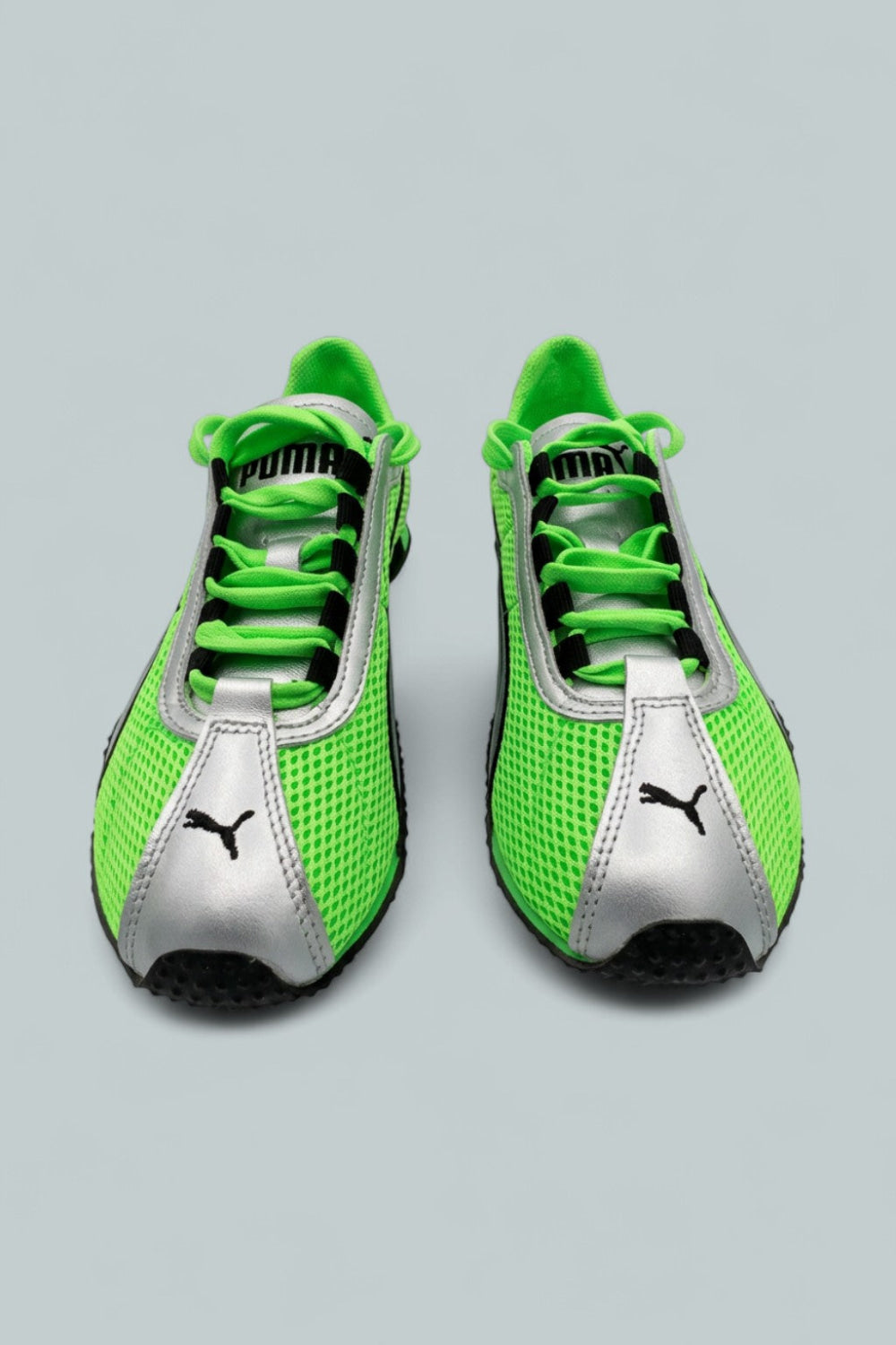 H-Street Og Lace Up Sneakers - Green - 7 - Sneaker