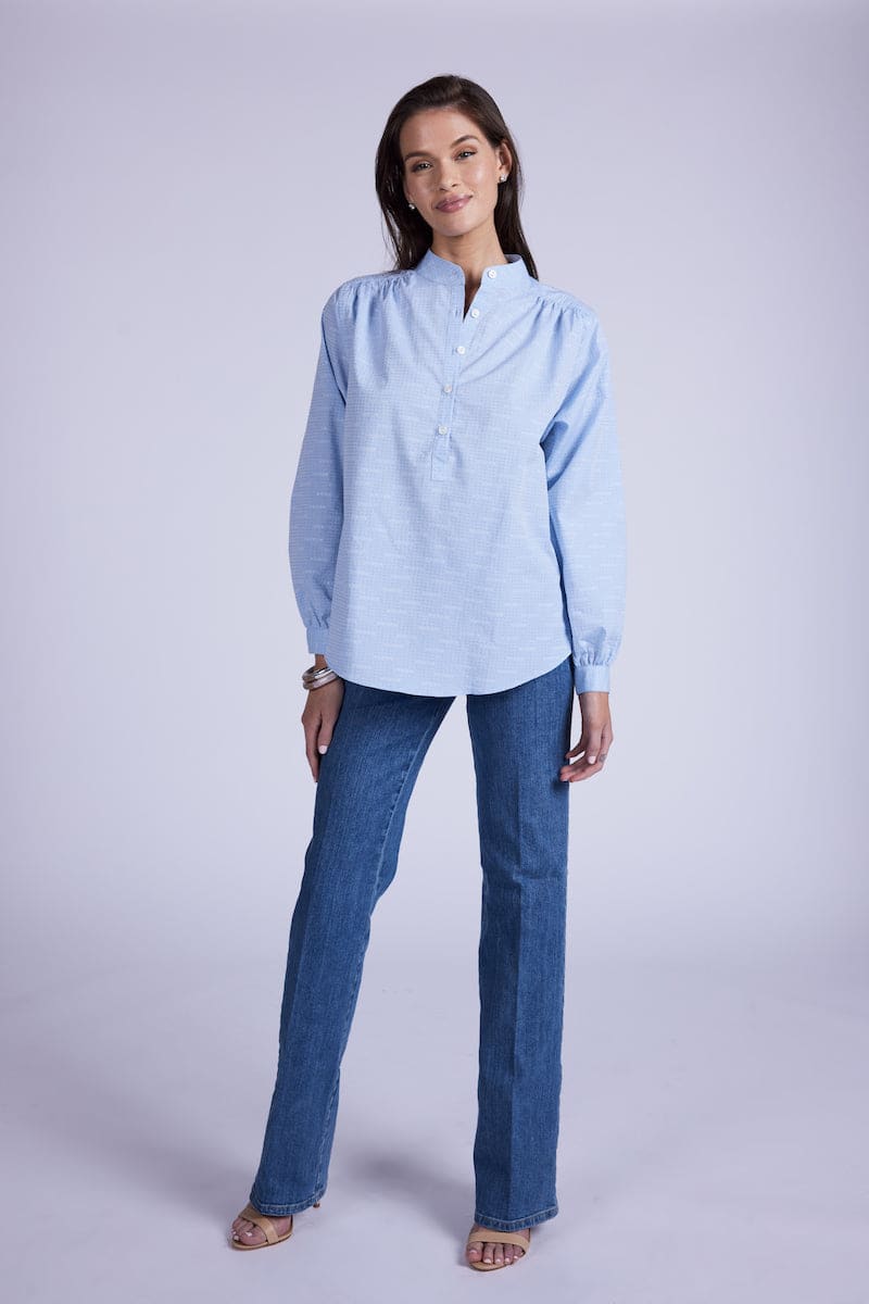 Boho Shirt - Jetstream