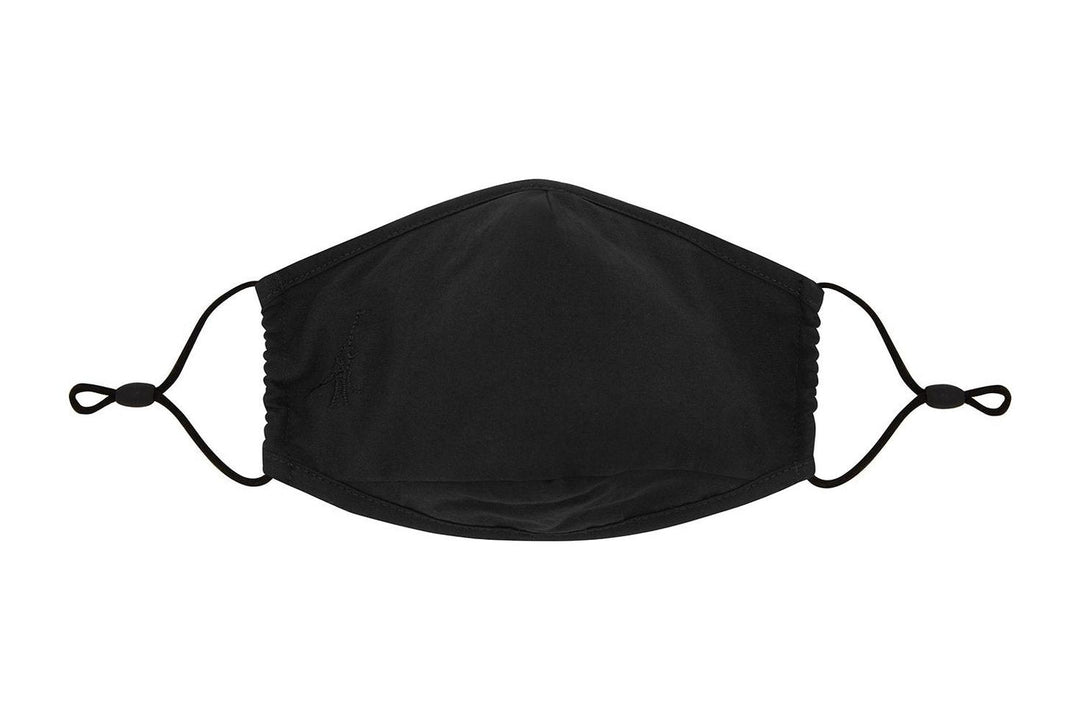 Reusable Face Masks, Adult - Black