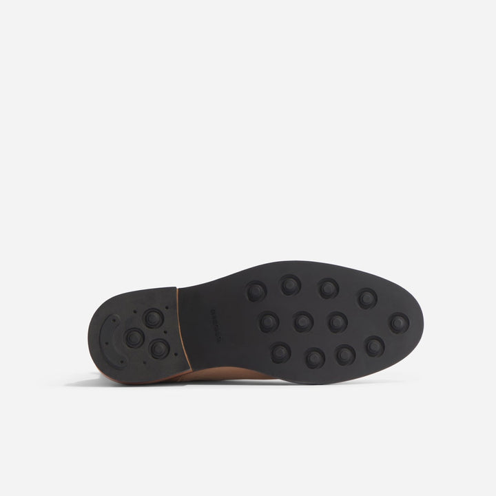 Carmen Chelsea Boot 1.0 - Almond - FINAL SALE