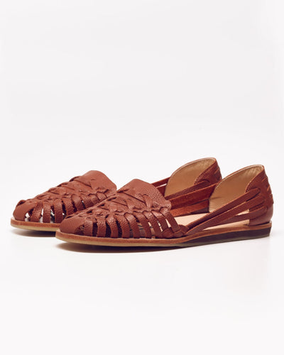 Women's Huarache Sandal 1.0 - Burnt Sienna