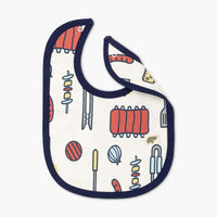 Classic Bib - Grilling Season