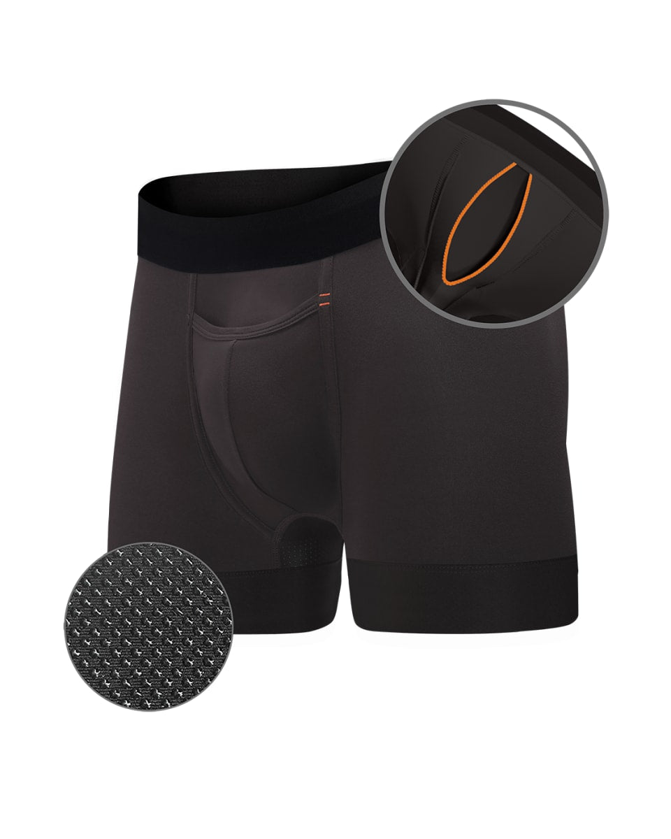 Elite II Trunk - Gotham (Black)