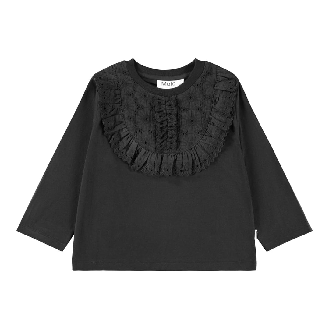 Rena Blouse - Black