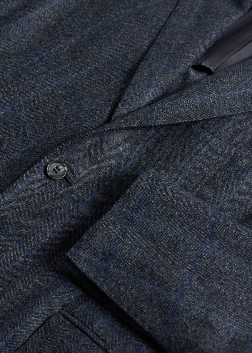 Phineas Cole - Grey/Blue
