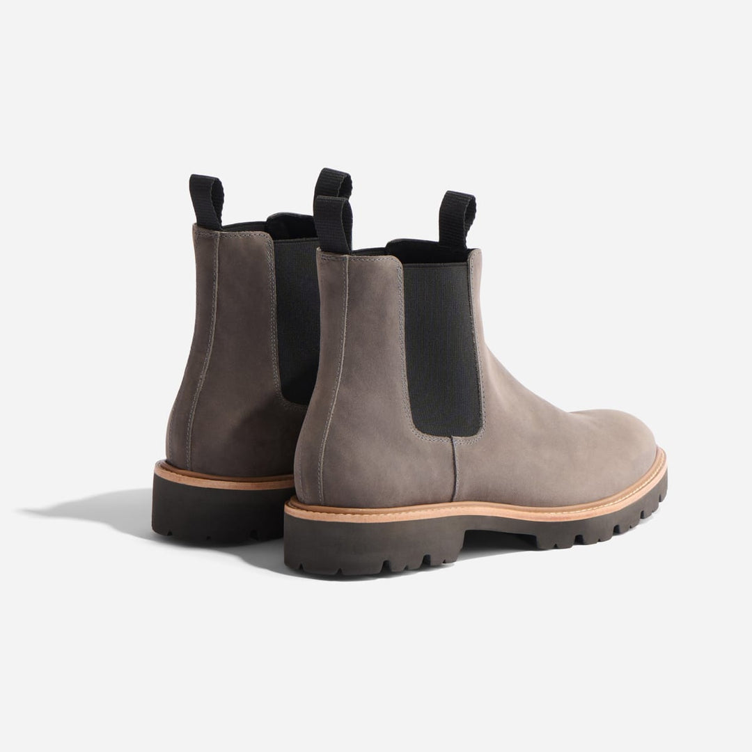 Men's Go-To Chelsea Boot 2.0 - Grey