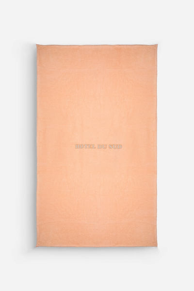 Drap De Plage Ava - Peach