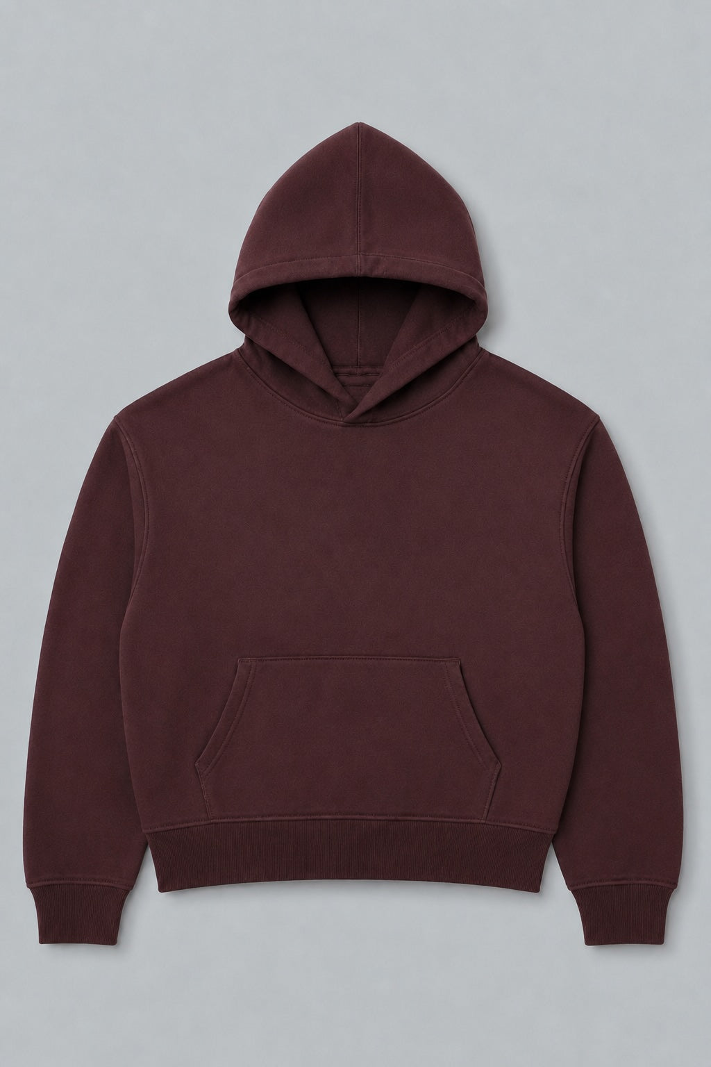 Classic Hoodie - Brown