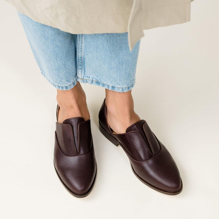 Emma d'Orsay Oxford 2.0 - Wine