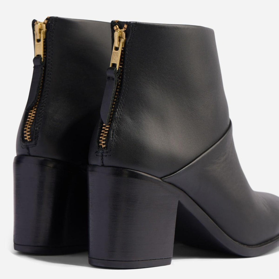 Dari Commuter Boot - Black/Black - FINAL SALE
