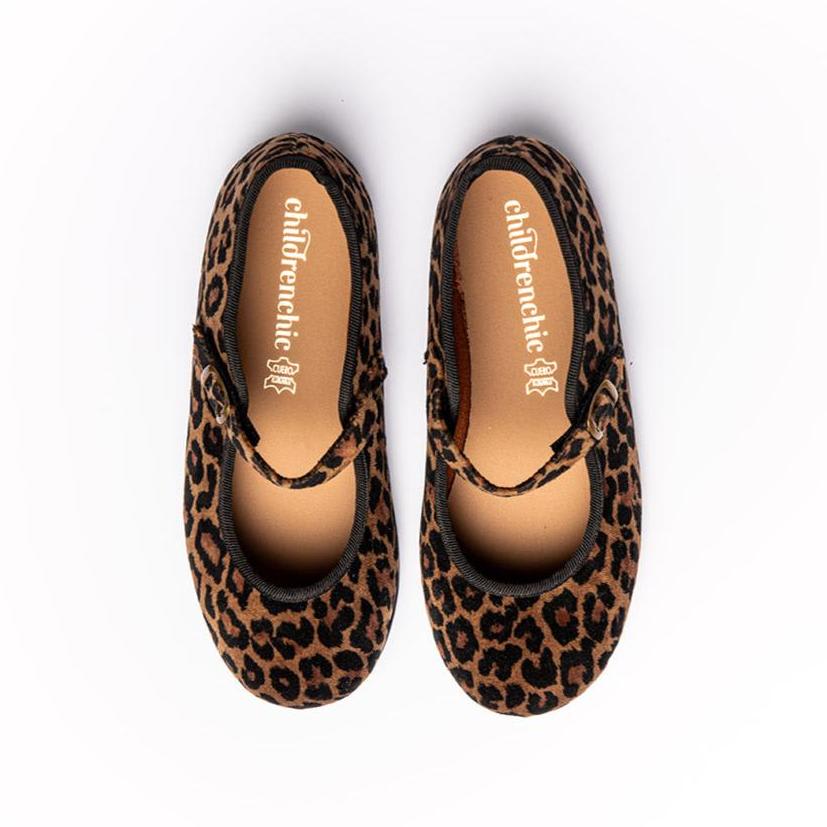 Lexie - Animal Print