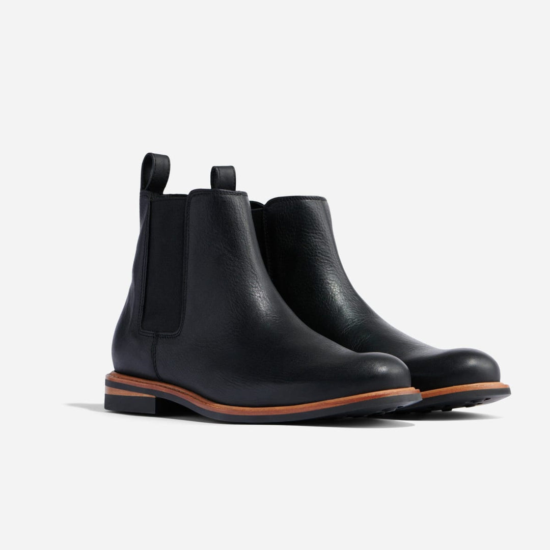 All-Weather Chelsea Boot - Black