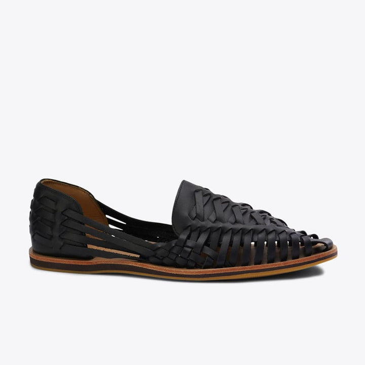 Men's Huarache Sandal - Black