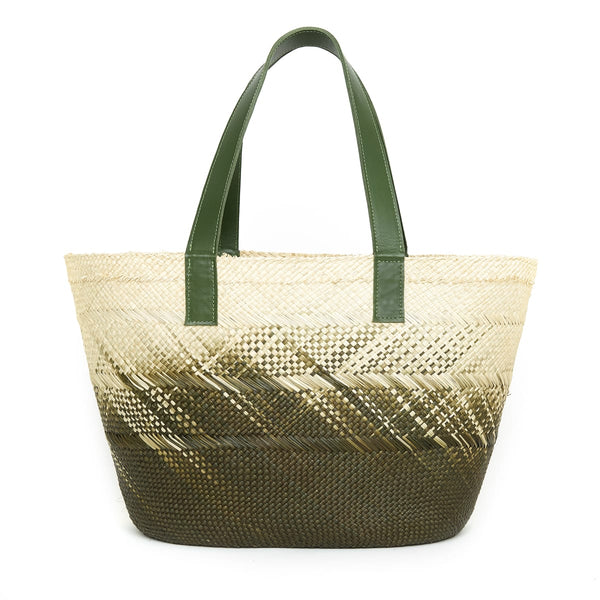 Midi Basket - Green