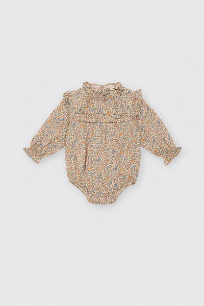 Katie Baby Romper