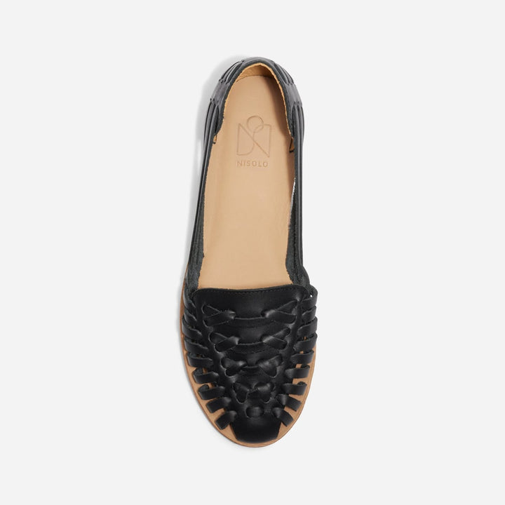 Women's Huarache Sandal 2.0 - Black
