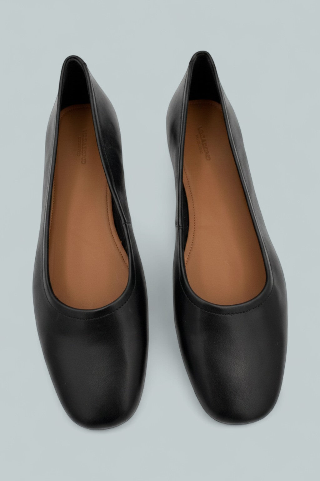 Jolin Ballet Flats - Black