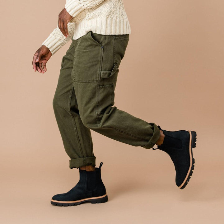 Men's Go-To Chelsea Boot 2.0 - Black