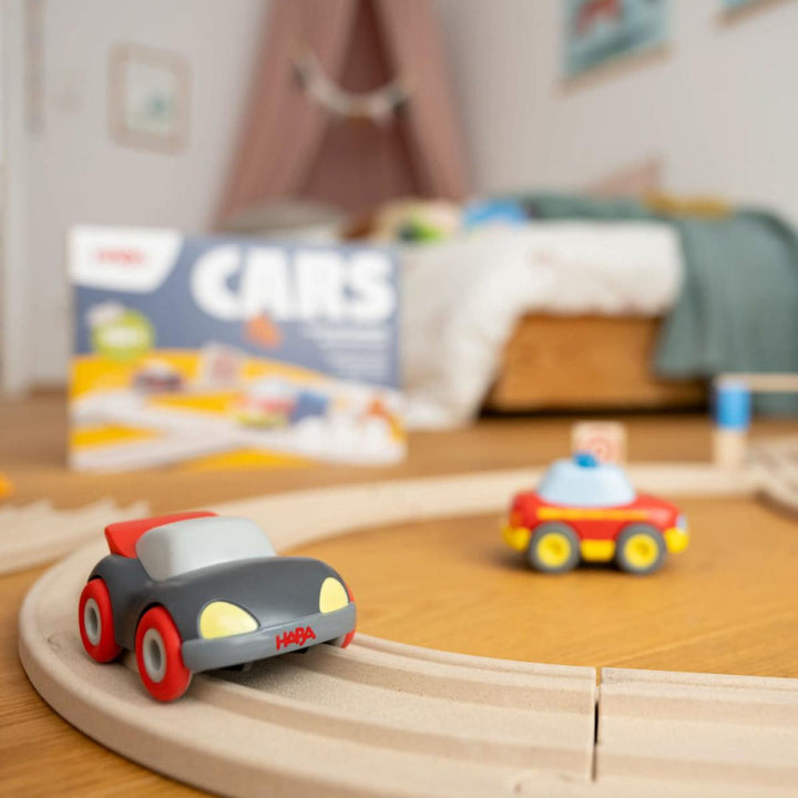 HABA Cars - My First Racetrack - Track Set