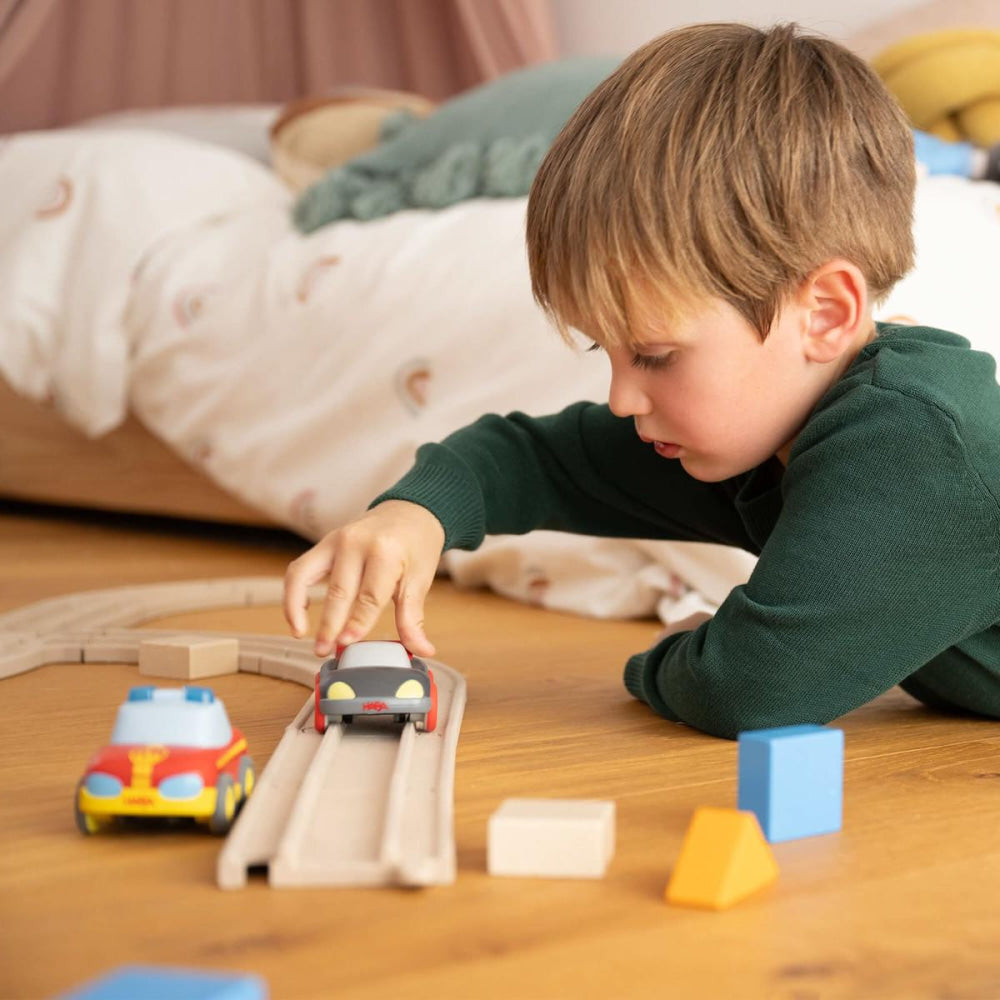 HABA Cars - My First Racetrack - Track Set