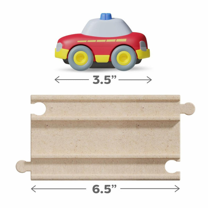 HABA Cars - My First Racetrack - Track Set