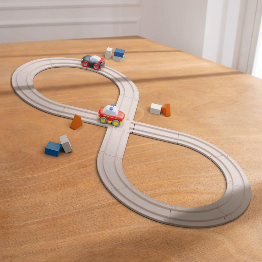 HABA Cars - My First Racetrack - Track Set