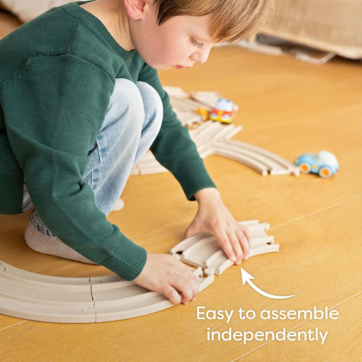 HABA Cars - Stunt Jump - Track Set