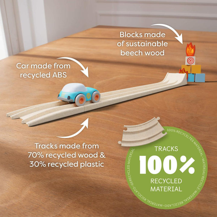 HABA Cars - Stunt Jump - Track Set
