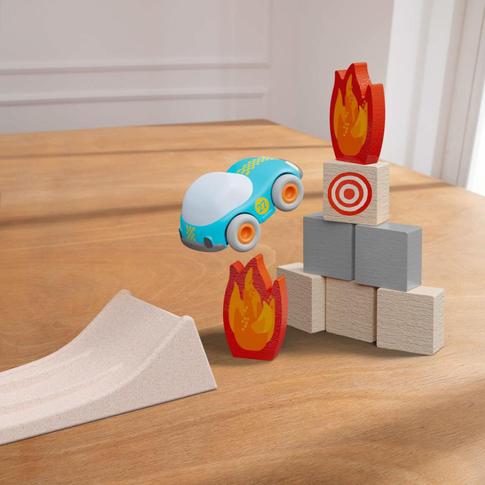 HABA Cars - Stunt Jump - Track Set
