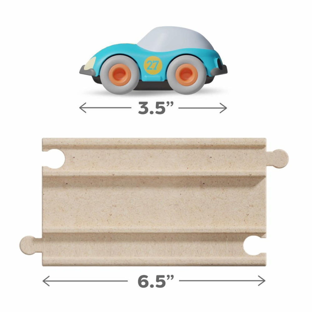 HABA Cars - Stunt Jump - Track Set