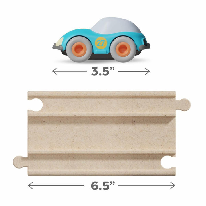 HABA Cars - Stunt Jump - Track Set