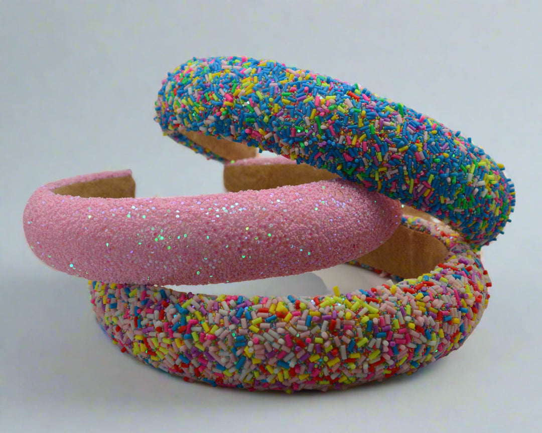 Sprinkle Sparkle Headband