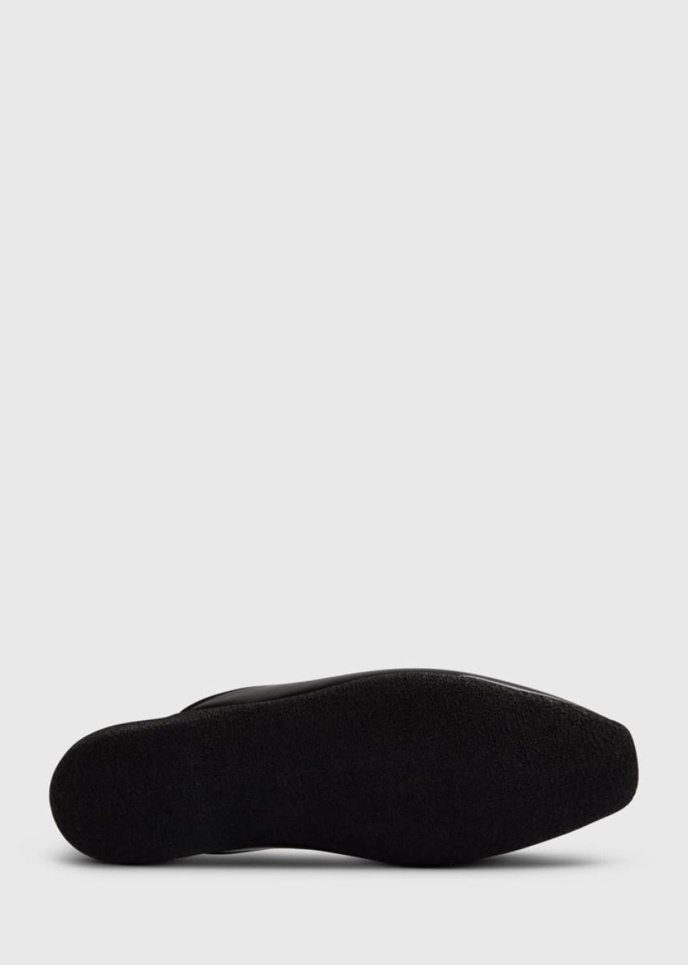 Hamilton II Leather Slip-On - Black - Slip-On