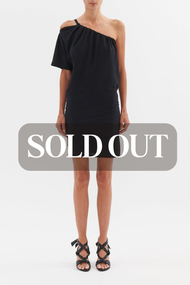 Handra - Black - FINAL SALE - Dresses