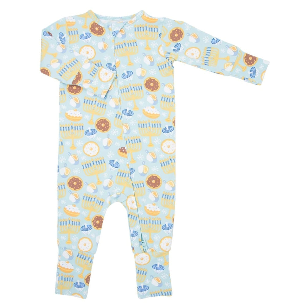 Hanukkah Romper - Hanukkah - Onesie