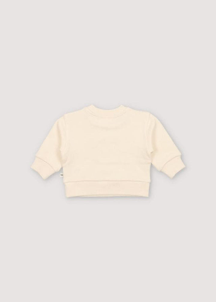 Happy Place Baby Sweater - 6m - Crewneck Sweatshirt