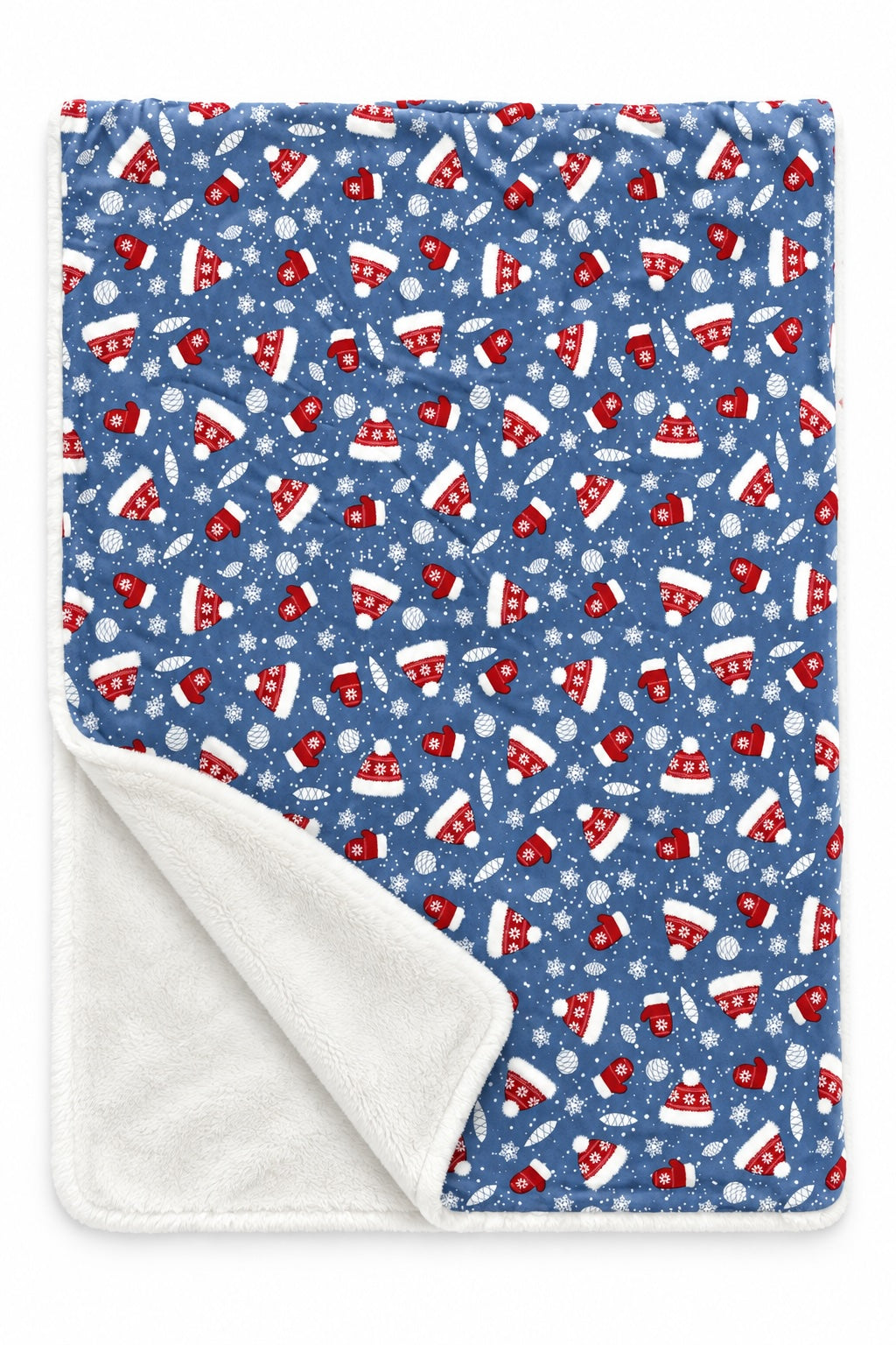 Big Kid Fur Blanket - Hats & Gloves