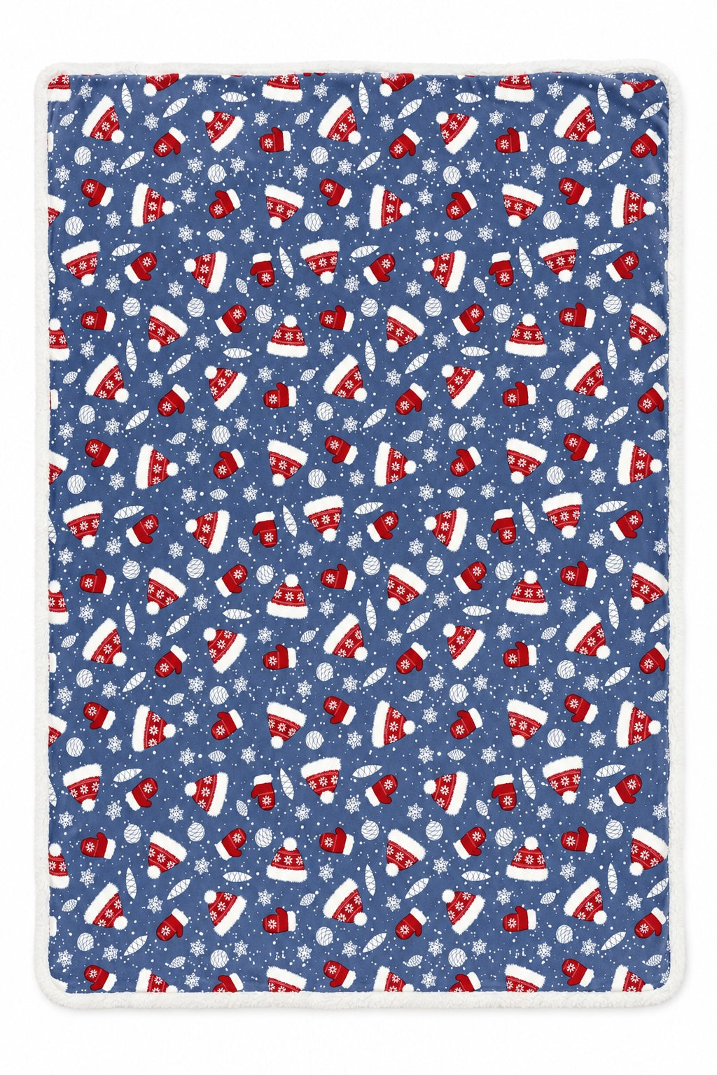Big Kid Fur Blanket - Hats & Gloves