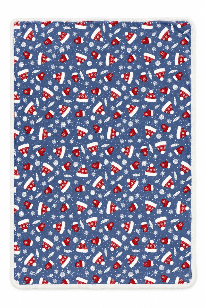 Big Kid Fur Blanket - Hats & Gloves